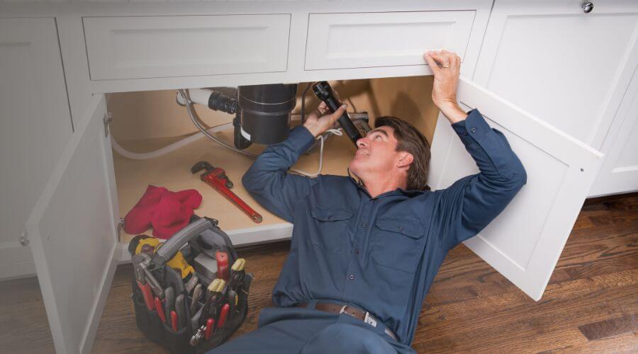 Professional water heater repair in Leland, MI